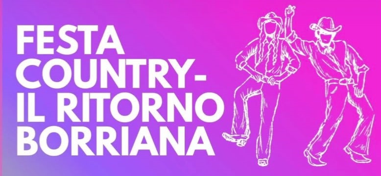Il ritorno del Country a Borriana