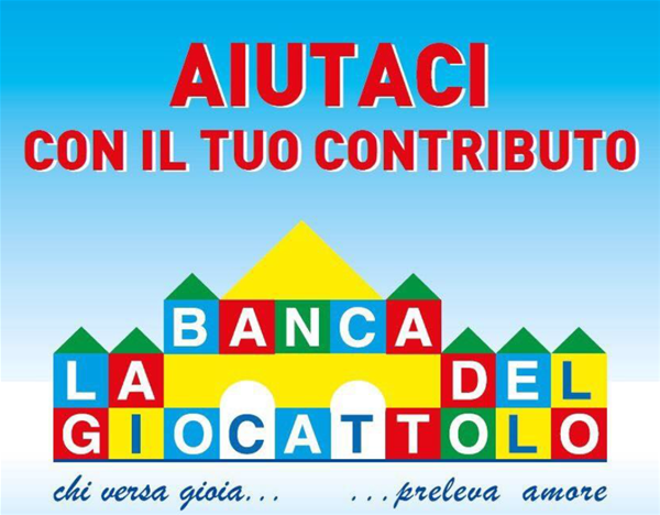 Banca del giocattolo