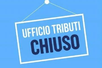 Avviso chiusura uffici 1 giugno