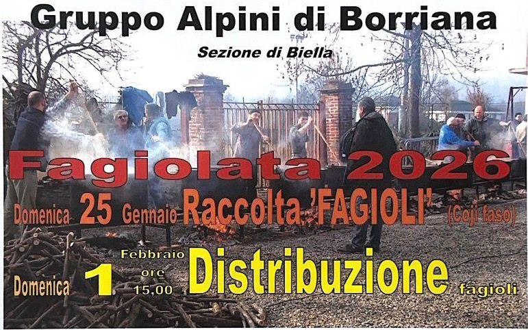 Immagine Alpini che cucinano la fagiolata