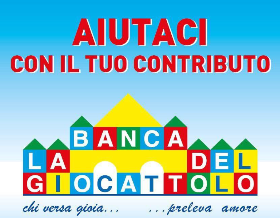 Banca del giocattolo