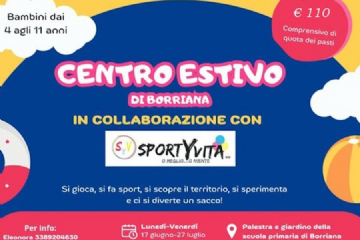 Centro Estivo 2026