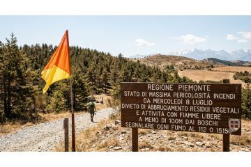 Divieto Abbruciamenti Regione Piemonte.