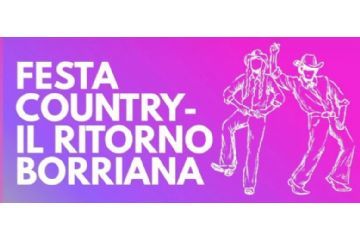 Il ritorno del Country a Borriana