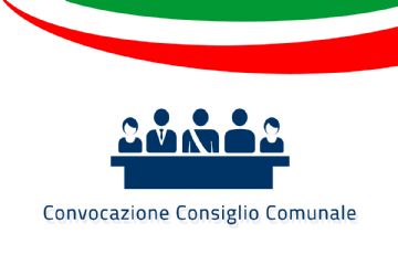 Convocazione Consiglio Comunale MARTEDI&#39; 14 OTTOBRE 2025