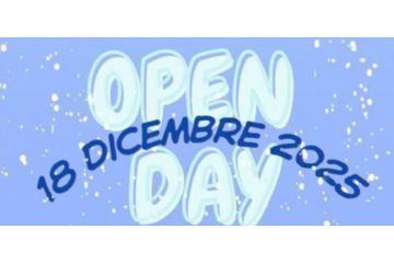 Open Day Scuola Primaria Gioved&#236; 18 Dicembre 2025