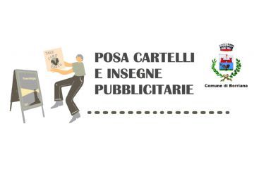 Posa Cartelli e Insegne Pubblicitarie