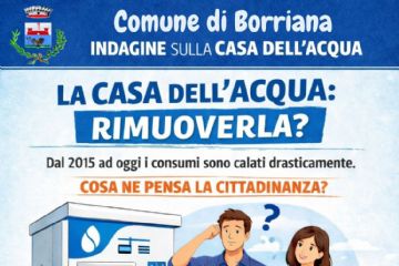 Vuoi tenere la Casetta dell'Acqua?