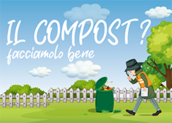 Banner Compostaggio Domestico