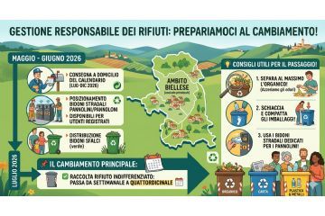 Gestione responsabile dei rifiuti
