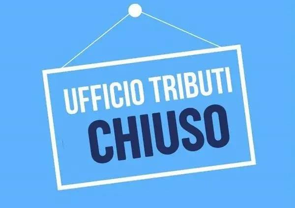 Avviso chiusura uffici 1 giugno