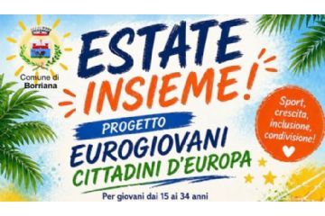 Eventi nell'ambito del progetto eurogiovani