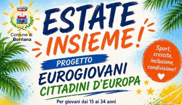 Eventi nell'ambito del progetto eurogiovani